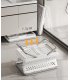 HD640 - Foldable Plastic Storage Crate